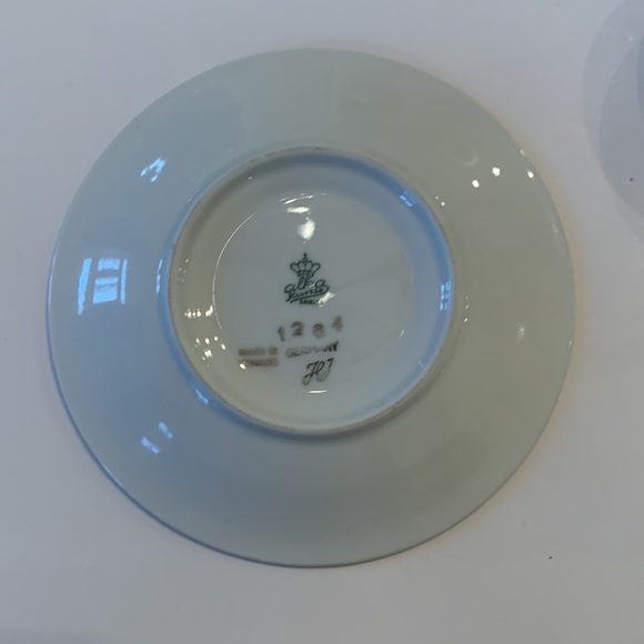 Alka Kunst Bavaria Tea Cup - Picture 3 of 6